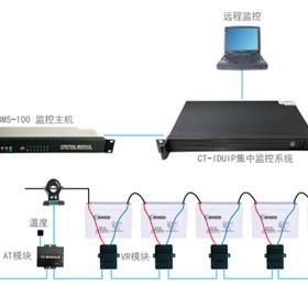 BMS-100电池监测管理系统